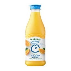 Jus de fruits