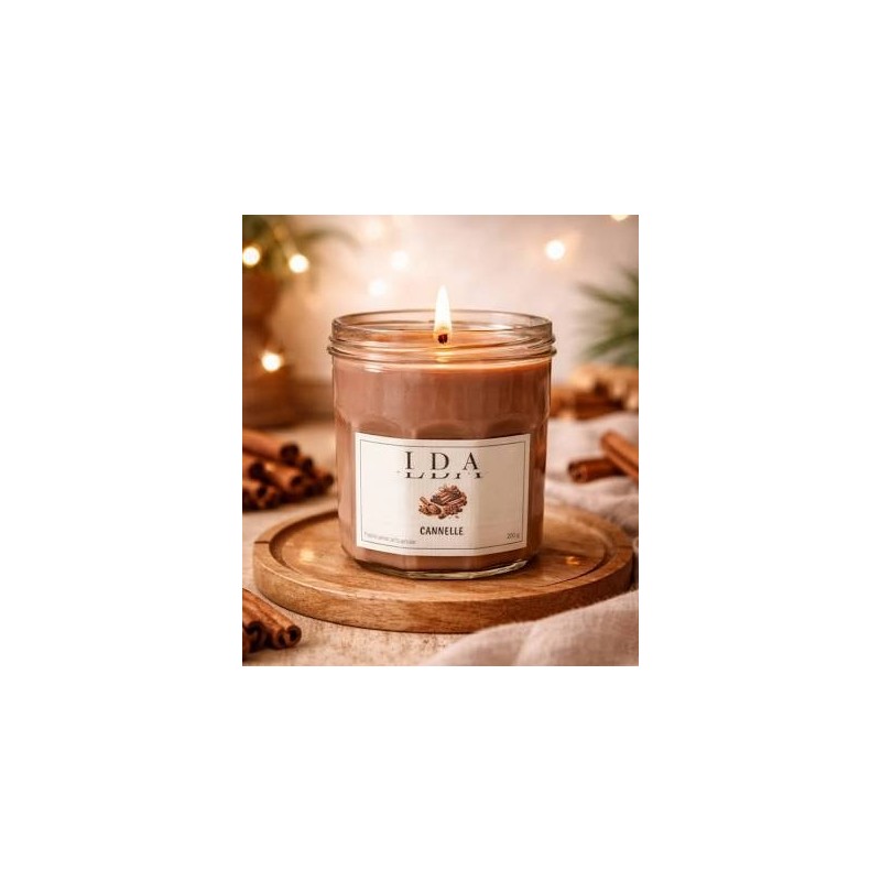 Bougie Cocooning