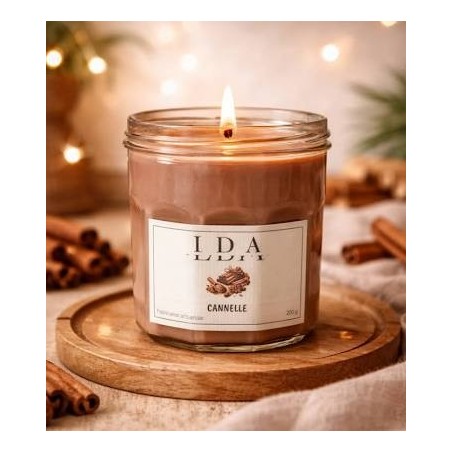Bougie Cocooning