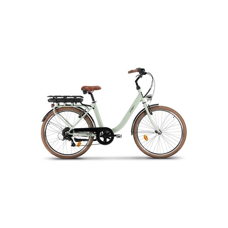 Vélo Urbain E-City 500